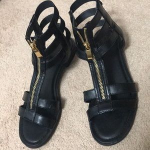 Gladiator sandals